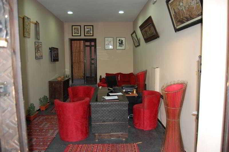 Hotel Azoul Varzazat Dış mekan fotoğraf