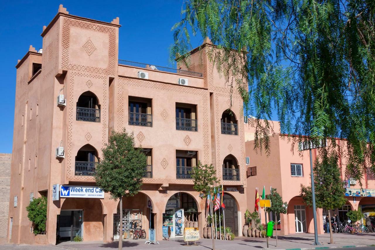 Hotel Azoul Varzazat Dış mekan fotoğraf